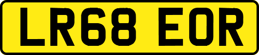 LR68EOR