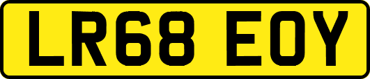 LR68EOY