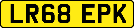 LR68EPK