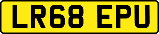 LR68EPU