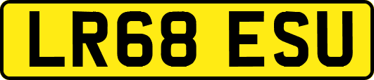LR68ESU