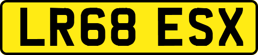 LR68ESX