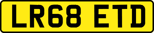 LR68ETD