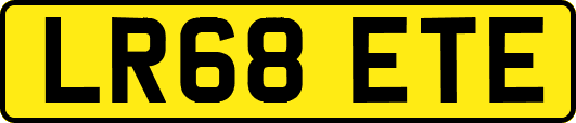 LR68ETE