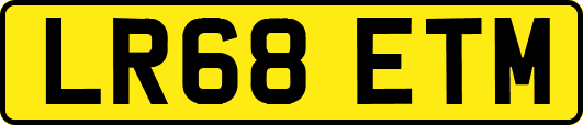 LR68ETM