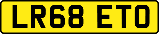LR68ETO