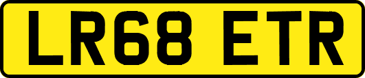 LR68ETR