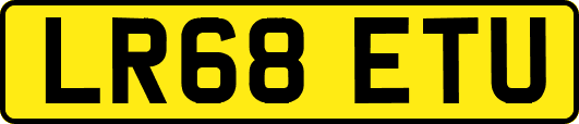 LR68ETU