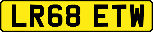 LR68ETW