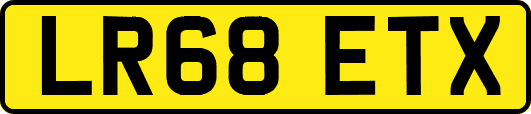 LR68ETX