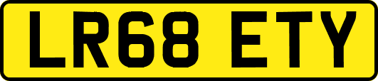 LR68ETY