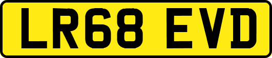 LR68EVD