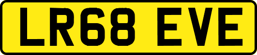 LR68EVE