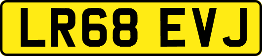 LR68EVJ