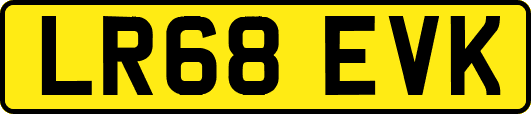 LR68EVK