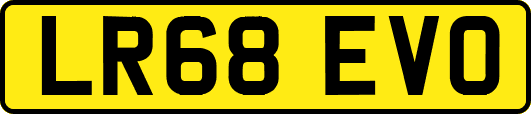 LR68EVO