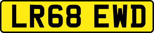 LR68EWD