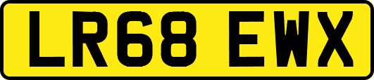 LR68EWX
