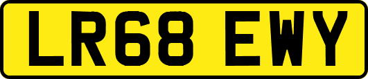 LR68EWY