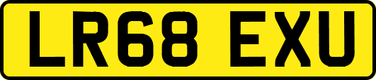 LR68EXU