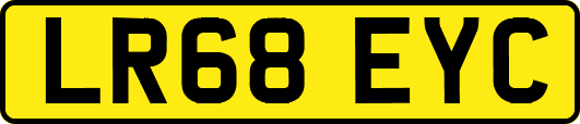 LR68EYC