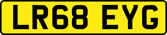 LR68EYG