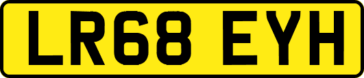 LR68EYH