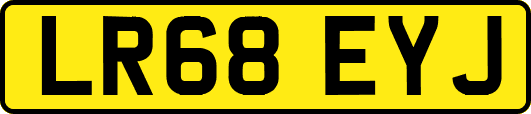 LR68EYJ