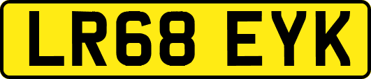 LR68EYK
