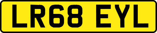 LR68EYL