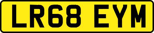 LR68EYM