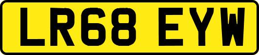 LR68EYW
