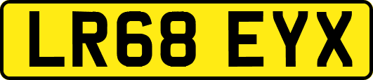 LR68EYX