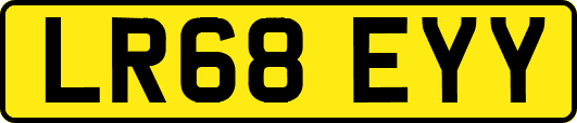 LR68EYY