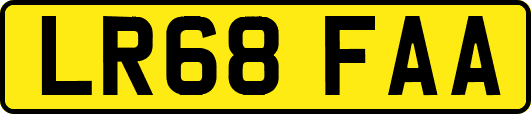 LR68FAA