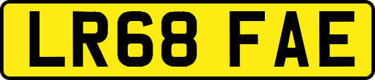 LR68FAE