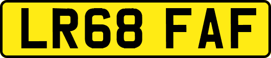 LR68FAF