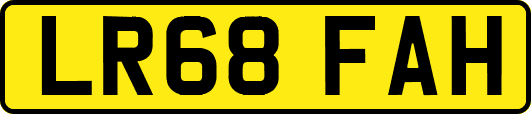 LR68FAH