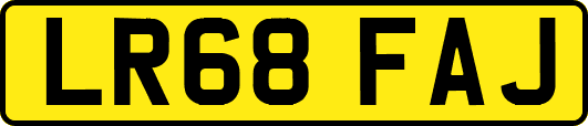LR68FAJ