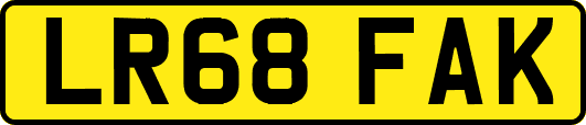 LR68FAK