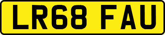LR68FAU