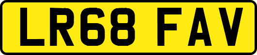 LR68FAV