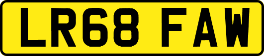 LR68FAW