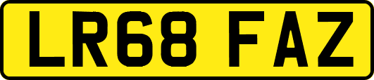 LR68FAZ