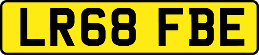 LR68FBE