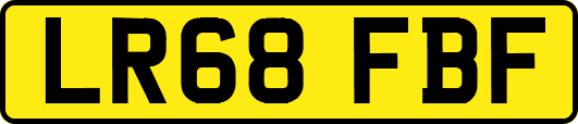 LR68FBF