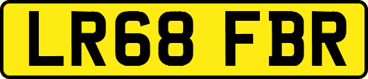 LR68FBR