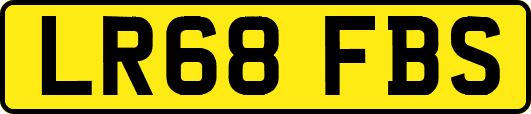 LR68FBS