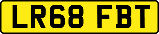 LR68FBT