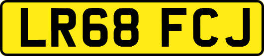 LR68FCJ
